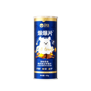 
[New Product] Weishi Explosive Dog Snacks Chicken and Duck Meat Jerky Teething Reward Special Snacks for Small and Medium-sized Dogs