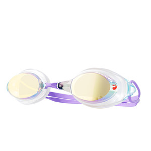 SWANS Poetry SRX Swimming Mirror Missile Mysteries Professional Racing Waterproof and Fog HD Children's Men's Men's Swiments
