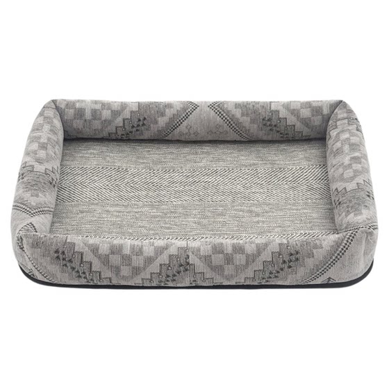 
Non-slip cat nest for all seasons, large size new pet sleeping household wear-resistant square cat mat kitten sleeping mat