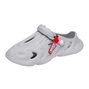 
Coconut hole shoes men wear non-slip slimming and shit-like slippers for men's office casual beach sandals