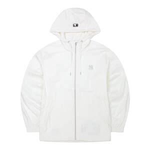 
[Self-operated] MLB men's and women's jackets, presbyopic sportswear, woven breathable hooded jacket tops 3AWJM0453