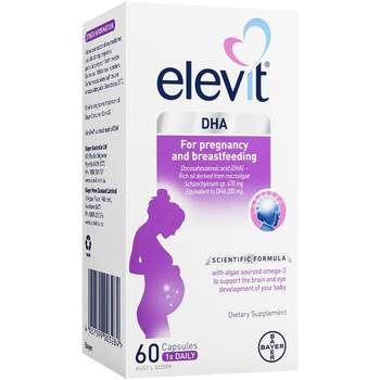 [Industry hot product] DHA for pregnant women