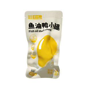 
Fish, oil, duck, calf, dog snacks, pet steamed duck meat, adult puppy, non-duck breast, crispy bones, beautiful cat snacks
