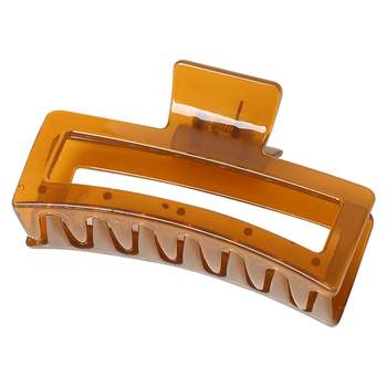 Ultra -large 13cm ~ Multi -disc hair distribution clip
