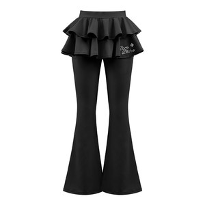 
[Limited time: 55% off] Casual Pants Women's Flared Spring Yoga Sports Running Long Pants PomPeche