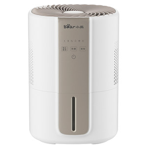 
Bear mist-free humidifier cold evaporation household pregnant women and babies bedroom quiet small office pure sterilizing nose