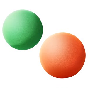 
2026 Hot Toys Silent Basketball Children's Ball Toys Sponge Indoor Silent Small Ball Baby Elastic