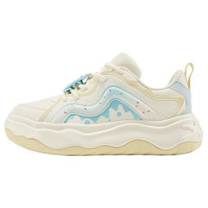 
Xtep children's shoes for autumn new girls' shoes for big children's non-slip shoes for children's sports shoes for trendy soft sole casual shoes