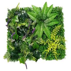 Simulated lawn plastic eucalyptus balcony outdoor decoration