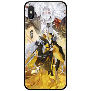 
Fingertips Jianghu Hand Wu Poisons Cangjian Pure Yang Game Peripheral Mobile Case Apple Xiaomi OPPOVIVO Model Spot