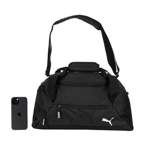 
PUMA Sports Bag Men's Bag 2025 Winter Large Capacity Sports Shoulder Bag Handbag Travel Luggage Bag