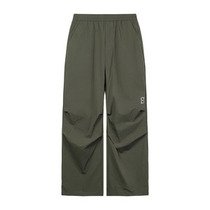 
BIPOLAR lightweight water-repellent paratrooper trousers casual sports quick-drying lightweight wide-leg pants for men and women in outdoor style