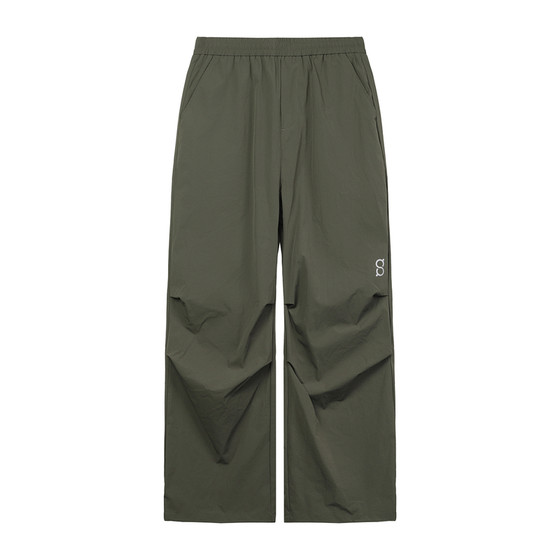 
BIPOLAR lightweight water-repellent paratrooper trousers casual sports quick-drying lightweight wide-leg pants for men and women in outdoor style