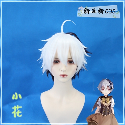 taobao agent Customized wigs vocaloid3 library v flower skeleton sound anime