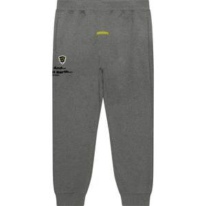 Aape flagship men's spring and autumn ape man badge letter embroidery camouflage pocket trousers B637XAN