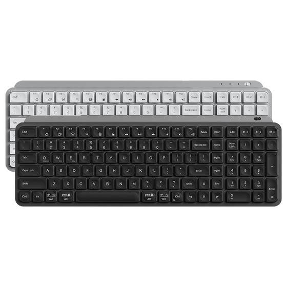 
Dreams X107 wireless Bluetooth keyboard and mouse set laptop external office typing mute charging model