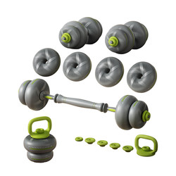 SND soft dumbbells for men and women fitness home exercise equipment