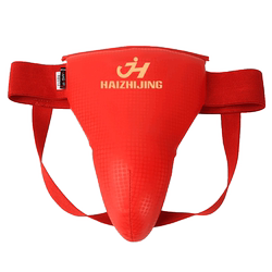 Boxing crotch protection Sanda training equipment football underwear