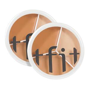 TFIT three -color concealer covered the official genuine recommendation
