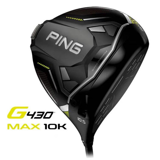 2024新款PING高尔夫球杆一号木男G430 MAX 10K高容错发球1号木杆