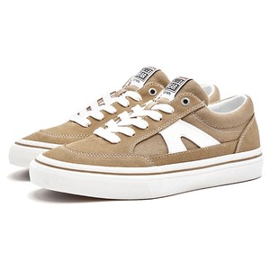 VISION official STICK retro low-top canvas shoes street sports and casual board shoes rolled fur multi-color options