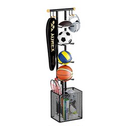 Classified storage saves space and has strong load-bearing capacity