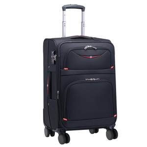 Swiss Army Knife Oxford Cloth Trolley Box Universal Wheels Canvas 20 inch 24 Large Capacity Travel Box Password Luggage for Men