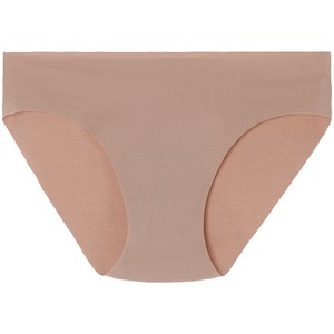 
Intimissimi women's comfortable cotton elastic seamless hip-covering low-waist briefs SI70V2
