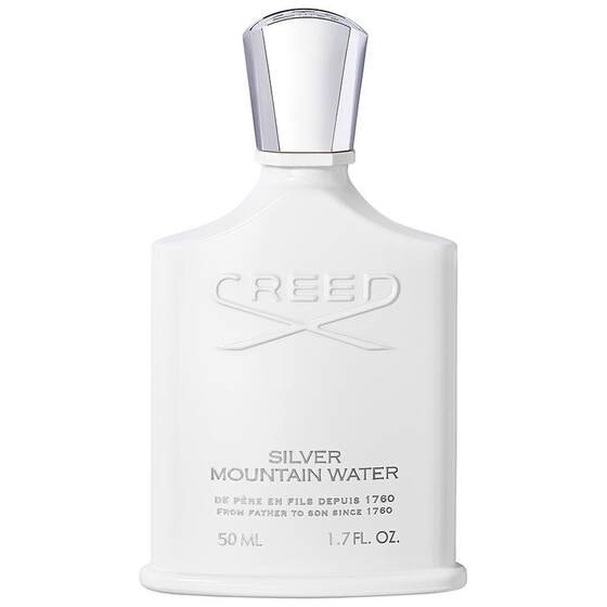 
[Official Authentic] CREED Silver Mountain Spring Napoleon Water Unisex Fragrance Gift for Boys and Girls