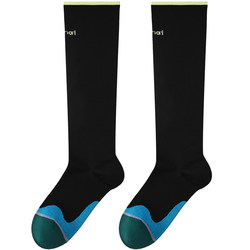 Sports Compression Calf Socks Women's Fitness Yoga Socks