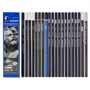 
Marley Sketch Pencil Beginner Charcoal Pen Art Student Special 2b Tool Set Pen 4b Painting 6b8b14b Charcoal Pen Soft Medium Hard Drawing Art Supplies Sketching Horsepower Brand 12b Drawing HB2H