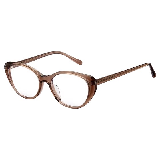 
Loho ultra-light cat-eye myopia glasses for women can be equipped with high-end anti-blue light frames and high-intelligence frames without makeup artifacts