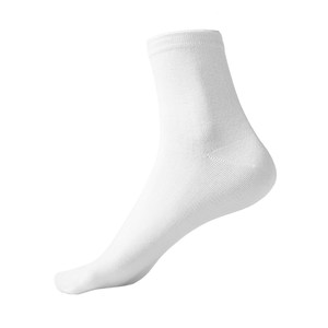 
Socks women's mid-calf socks 2026 spring and summer new boneless cotton socks breathable sweat-absorbent soft and comfortable white socks