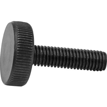[Manufacturer Wholesale] Black Flat Head Hand-Twisted Screw