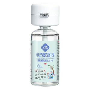 
Large bottle of electric mosquito-repellent incense liquid, odorless mother and baby baby children's timed electric mosquito-repellent incense device special replenishment liquid