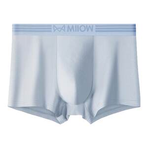 
Catman Men's Underwear Pure Cotton Boys 2026 New Antibacterial Boxer Shorts Youth Men's Boxer Briefs Large Size