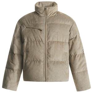 
CHINISM丨 Two-color corduroy short down jacket for men winter new bread coat thickened warm jacket