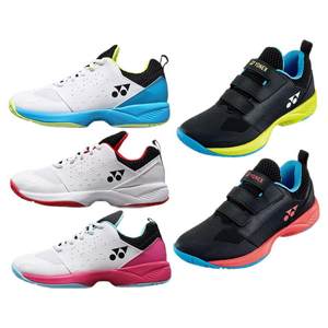 
YONEX Children's Tennis Shoes Badminton Shoes Teenagers Anti-slip Breathable Sports Shoes SHTLUJ