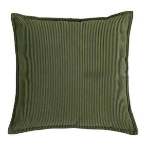 
Solid color sofa pillow living room bedside big cushion backrest cushion corduroy bed pillowcase without core customization