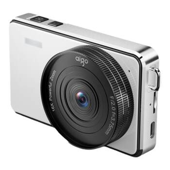 
Patriot E8 [Digital Camera] Replaces CCD