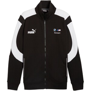 
BMW BMW racing series jacket men's casual color matching zipper jacket 624137 Puma puma official outlet
