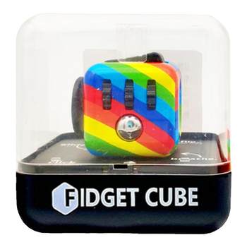 FIDGETCUBE decompression artifact EDC toy