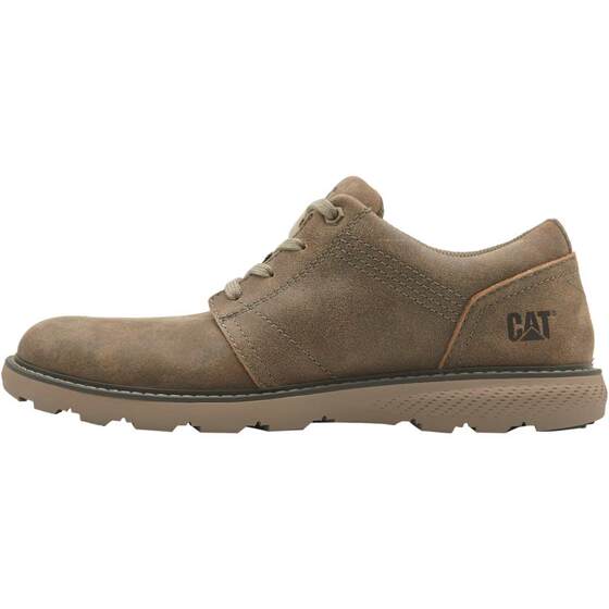 CAT Carter's new men's shoes outdoor casual comfortable wear resistance, leather low -top casual shoes leather shoes sports shoes
