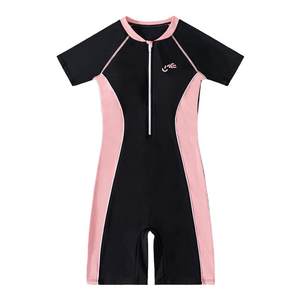 Swimsuits for women one-piece swimsuits 2025 swimming pool professional belly covering and making you look slim and conservative hot spring large-size swimsuit
