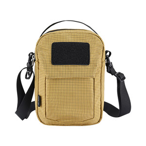 
[Yiyun] SCALER outdoor crossbody bag wear-resistant water-resistant new one-shoulder 2L mountaineering and hiking bag