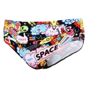 British swimming trunks Personalized printing, comfortable and durable
