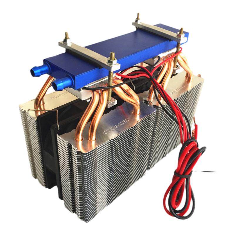 Kit Refroidissement Semi-conducteur 12V - Système Thermoelectrique Pour Refroidir équipements