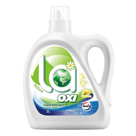 
[Non-closing] la aerobic washing Velox laundry detergent pine long-lasting fragrance official flagship store genuine home