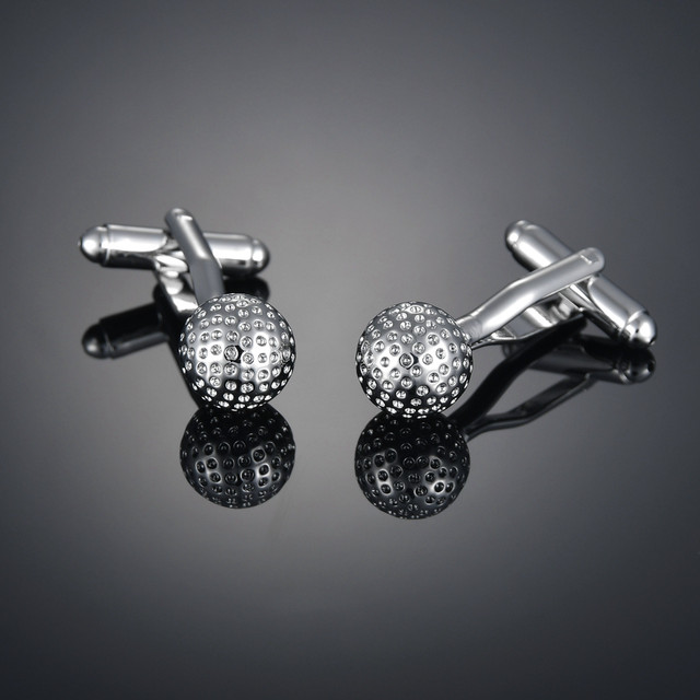 Black Copper Transmission Shape Cufflinks For Men - 1.8cm Punk Gothic Accessory, Gift For Him - View #11