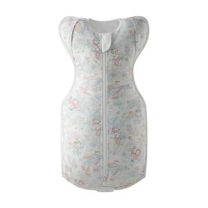 
BETUS [vernium skin] baby anti-fright sleeping bag baby surrender swaddle anti-fright swaddle sleeping artifact